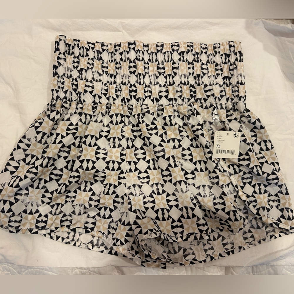 Free people movement shorts